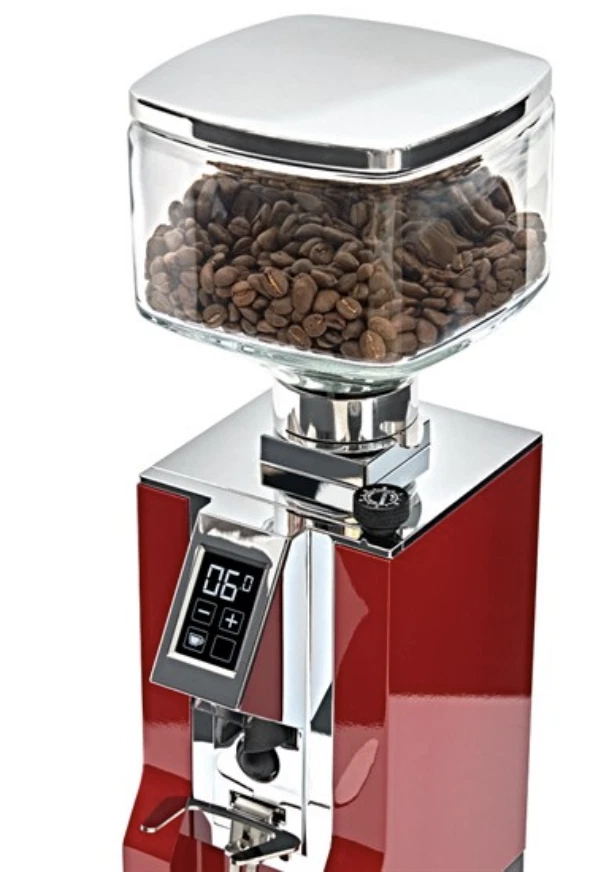 Eureka Mignon GLAS Bohnenbehälter für Specialita , Silenzio, Perfetto, Libra, XL