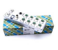 Phoenix Contact AXL E EIP D18 DO4 2A Axioline Distributed I/O Device 24VDC, M12