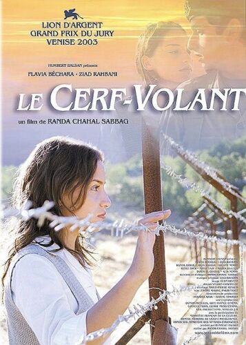 LE CERF-VOLANT - DVD neuf - Photo 1/2