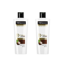 x2 TRESemm Botanique Nourishing Conditioner With Coconut Oil Alovera 400ml