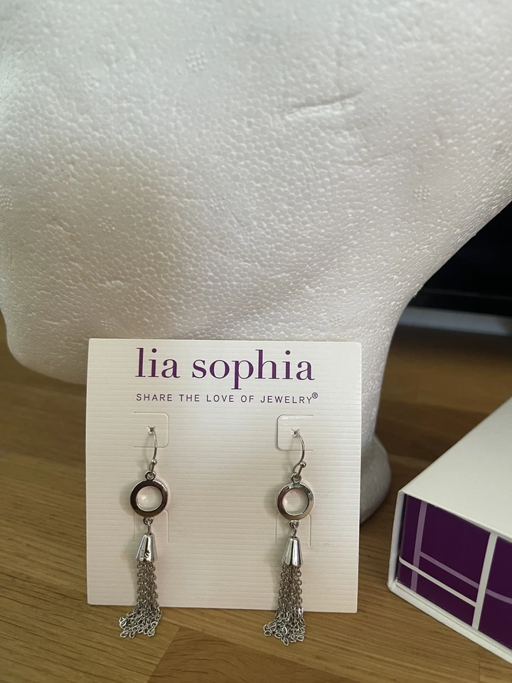 lia sophia, Ohrringe, Neu