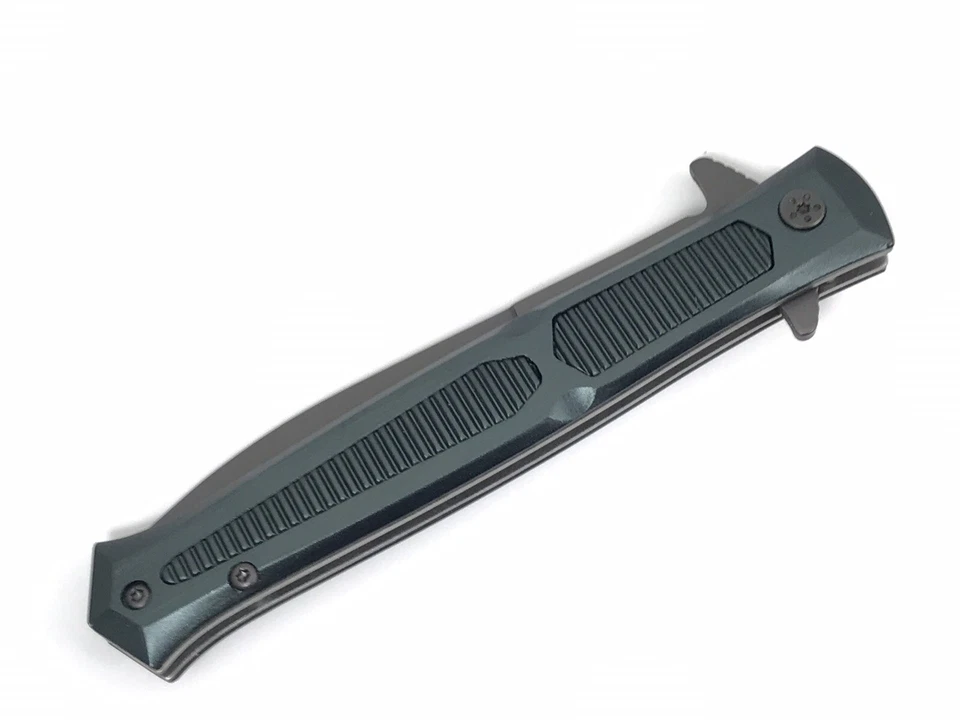 Rough Rider Stiletto титана вкладыш замок нож алюминиевые ручки + коробка 10747-P - Изображение 4 из 4