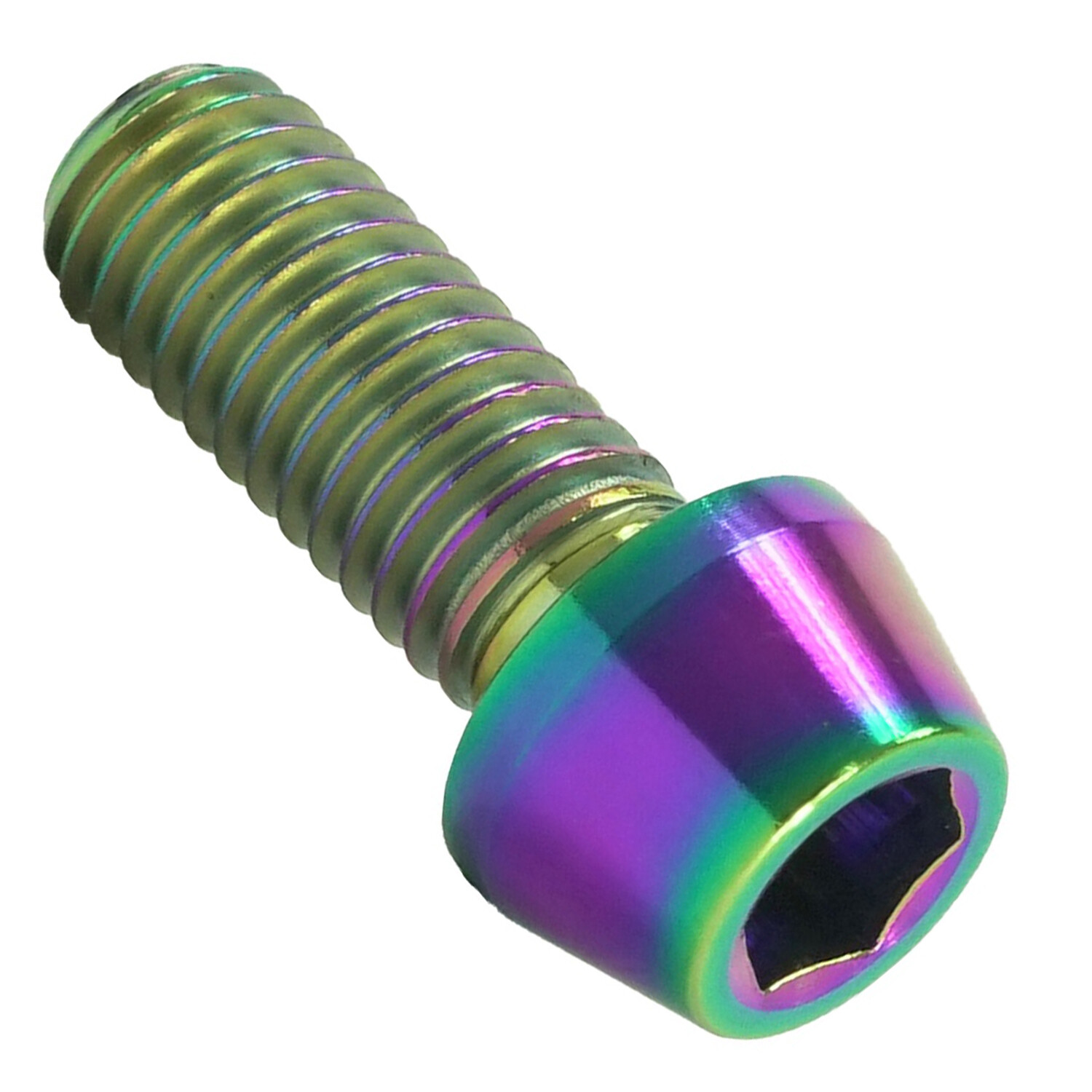 Vite A Testa Cilindrica DIN 912 M6x16 Inox ️ 0.24€ Tecnica Di Profilati - Foto 3