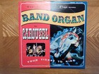 CUCA LP RECORD KS-8090/ BAND ORGAN for CAROUSEL/ VG VINYL/BARABOO WISCONSIN — photo 1