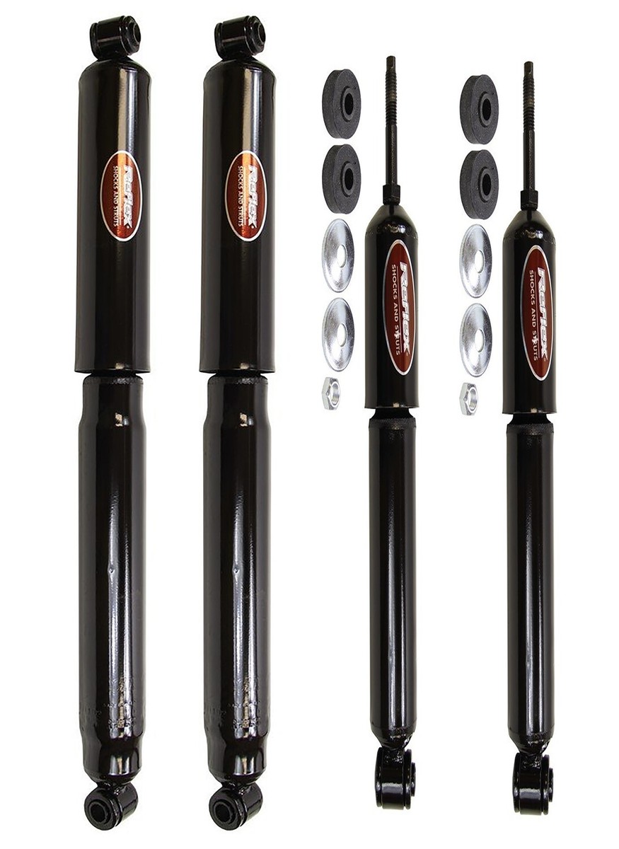 Monroe 911229 Suspension Shock Absorber Cross Reference - View #8