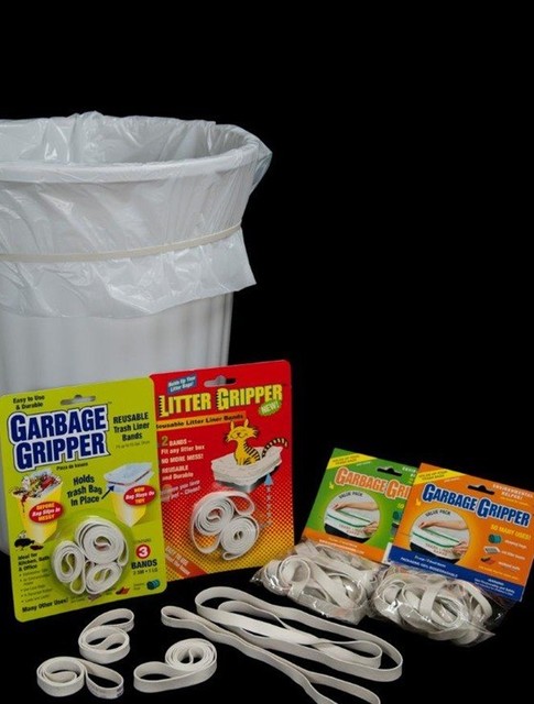 reusable garbage can liner