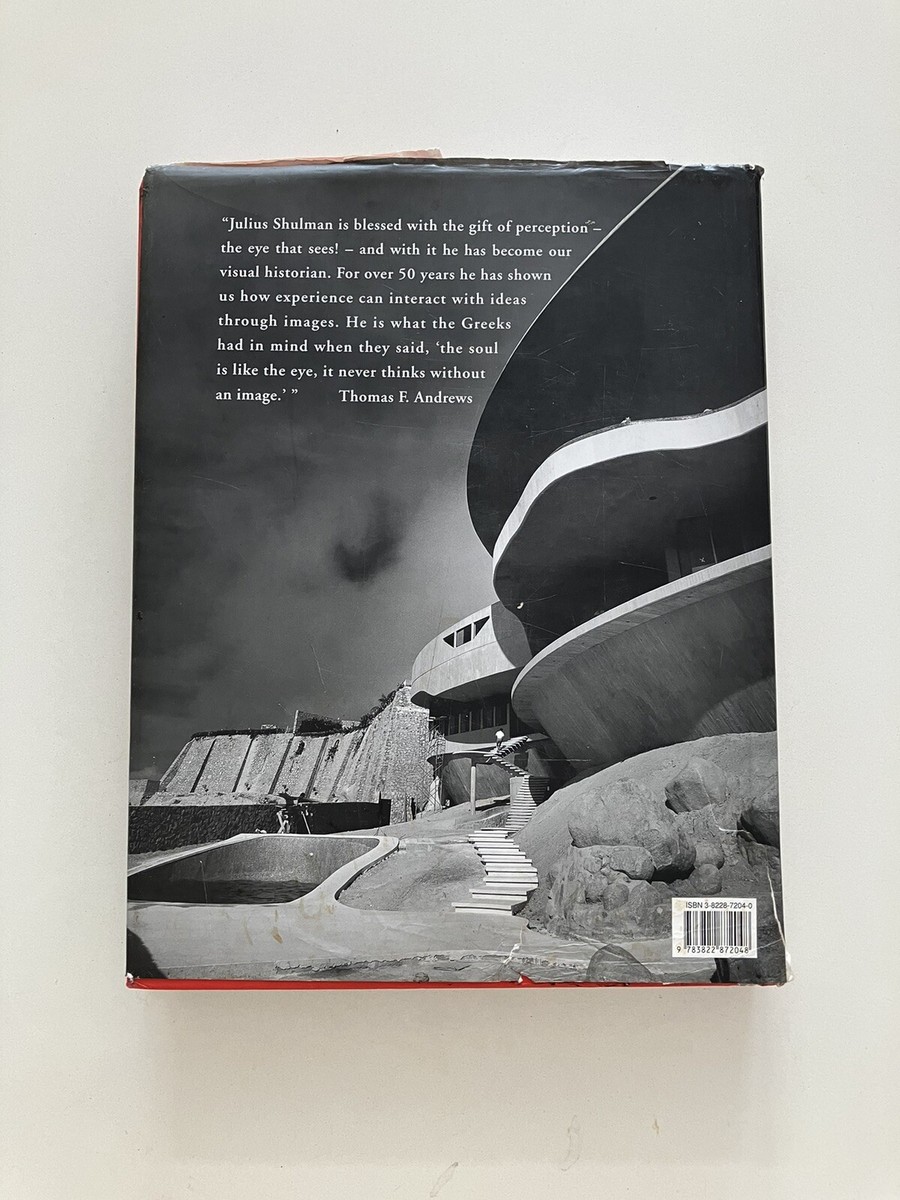 Julius Shulman: Architecture and Its 【d5 Julius Shulman- 