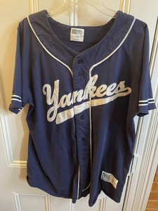 yankees throwback jersey