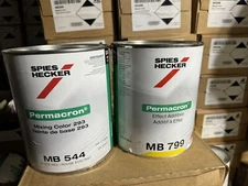 Spies Heckers toners  MB511 