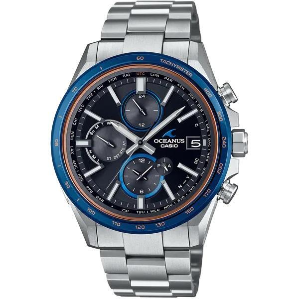CASIO OCEANUS OCW-T4000-1AJF Bluetooth Classic Line Radio Solar 