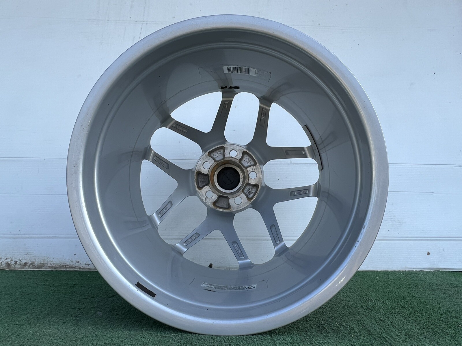 LAMBORGHINI HURACAN EVO LP580 KARI 19" GENUINE FACTORY OEM WHEELS RIMS SET OF 4