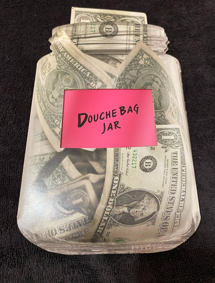 NEW GIRL 2012 Emmy DVD "Douche Bag Jar" Season 1, 4 episodes, Zooey Deschanel eBay