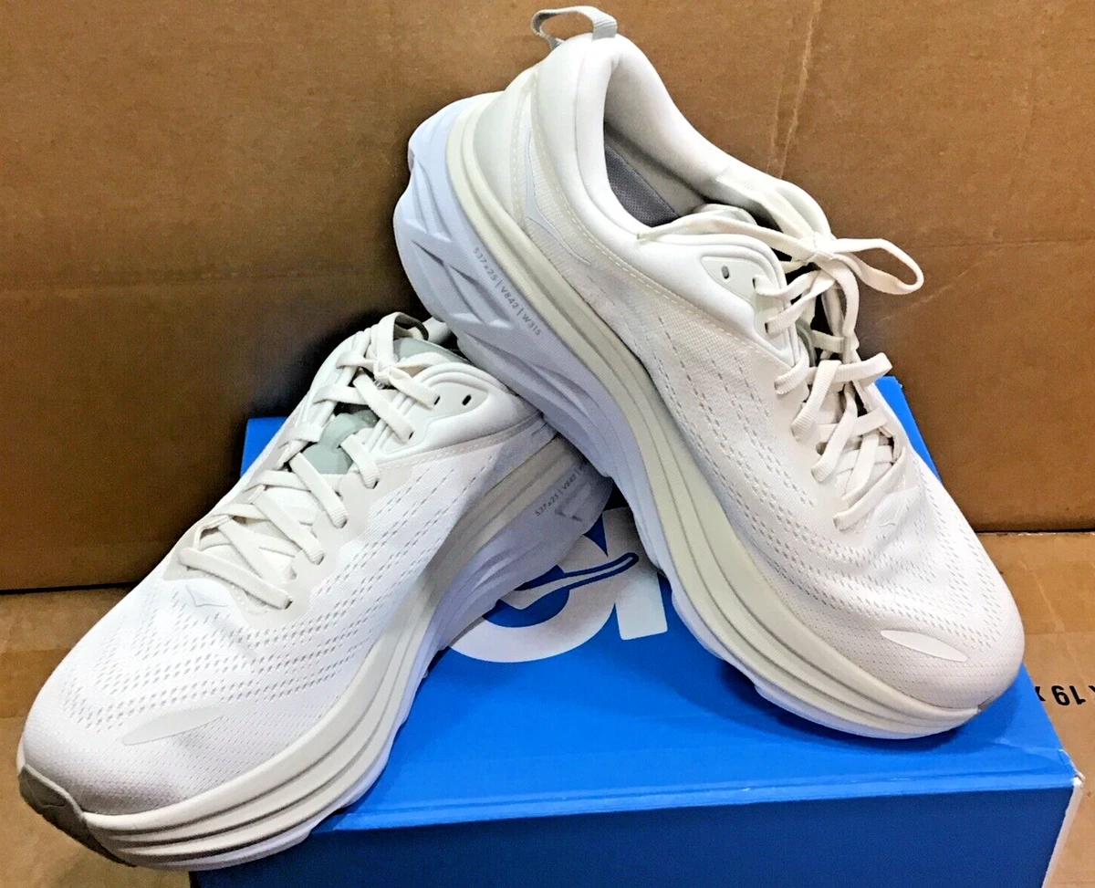 Hoka One One HOKA Bondi 8 Oat Milk Barley for sale | eBay display picture 3