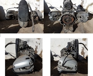 Bmw r1100 двигатель
