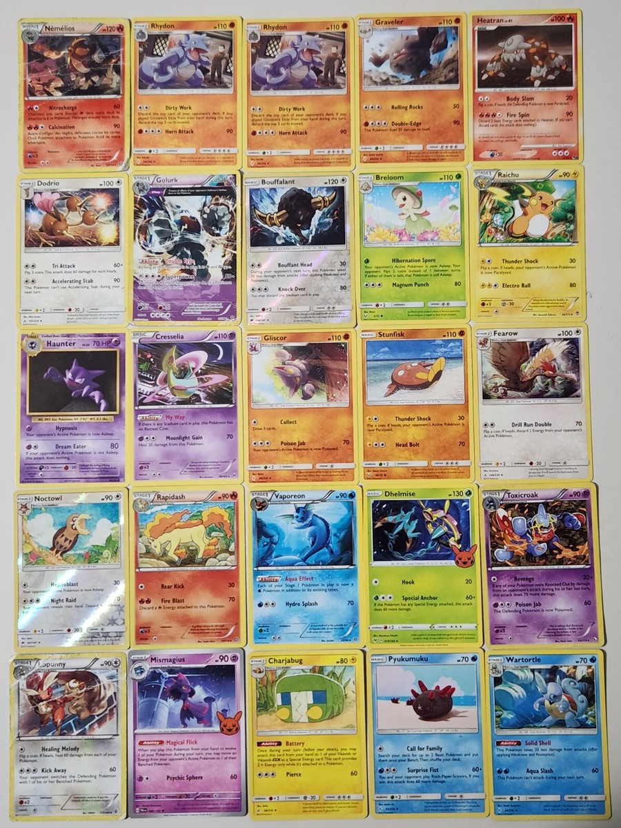 Strong Pokemon Cards