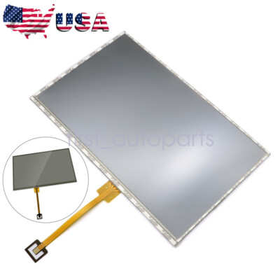 FOR FORD Sync 2 REPLACEMENT TOUCH-SCREEN glass Digitizer 8'' Radio navigation