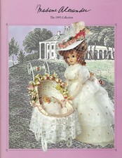 1993 Madame Alexander Collection Catalog