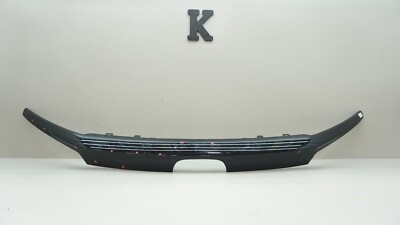 2019-2020 HONDA PILOT FRONT UPPER GRILLE TRIM MOLDING 71151TG7X OEM