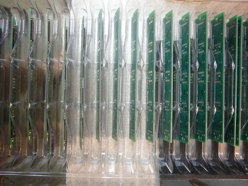 SMART 4MB 80p 120ns 4c 1x8 5V Flash SIMM  **NEW**   - Image 3 of 3