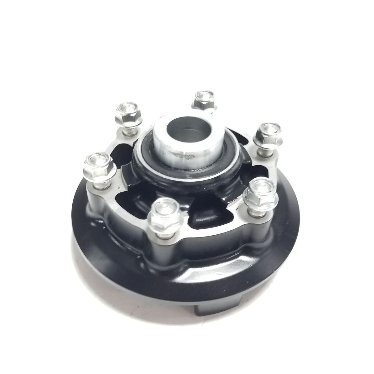 2013 13-18 NINJA ZX6R ZX636 OEM REAR SPROCKET HUB CUSH DRIVE 2013 13-18 NINJA ZX6R ZX636 OEM REAR SPROCKET HUB CUSH DRIVE