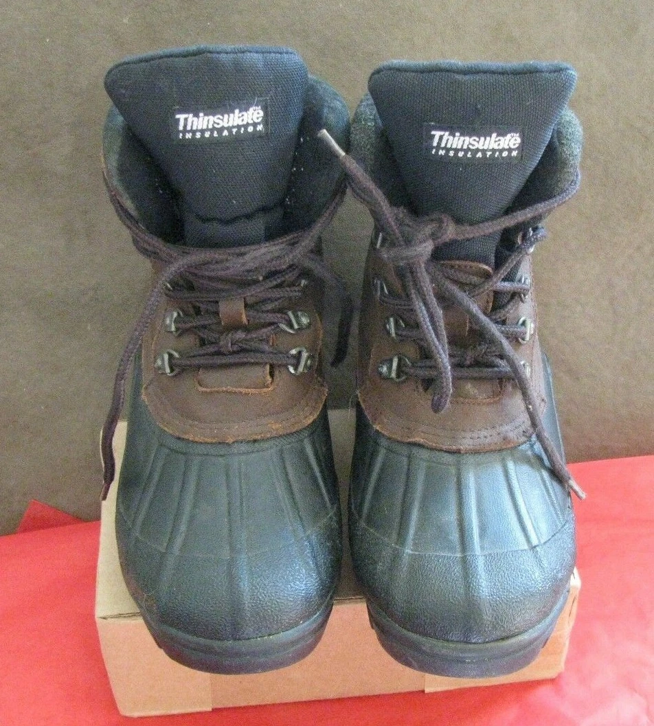 Northwest territory deals thinsulate boots