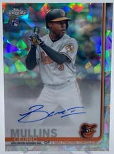 2019 Topps Chrome Sapphire Edition Baseball Cards 18