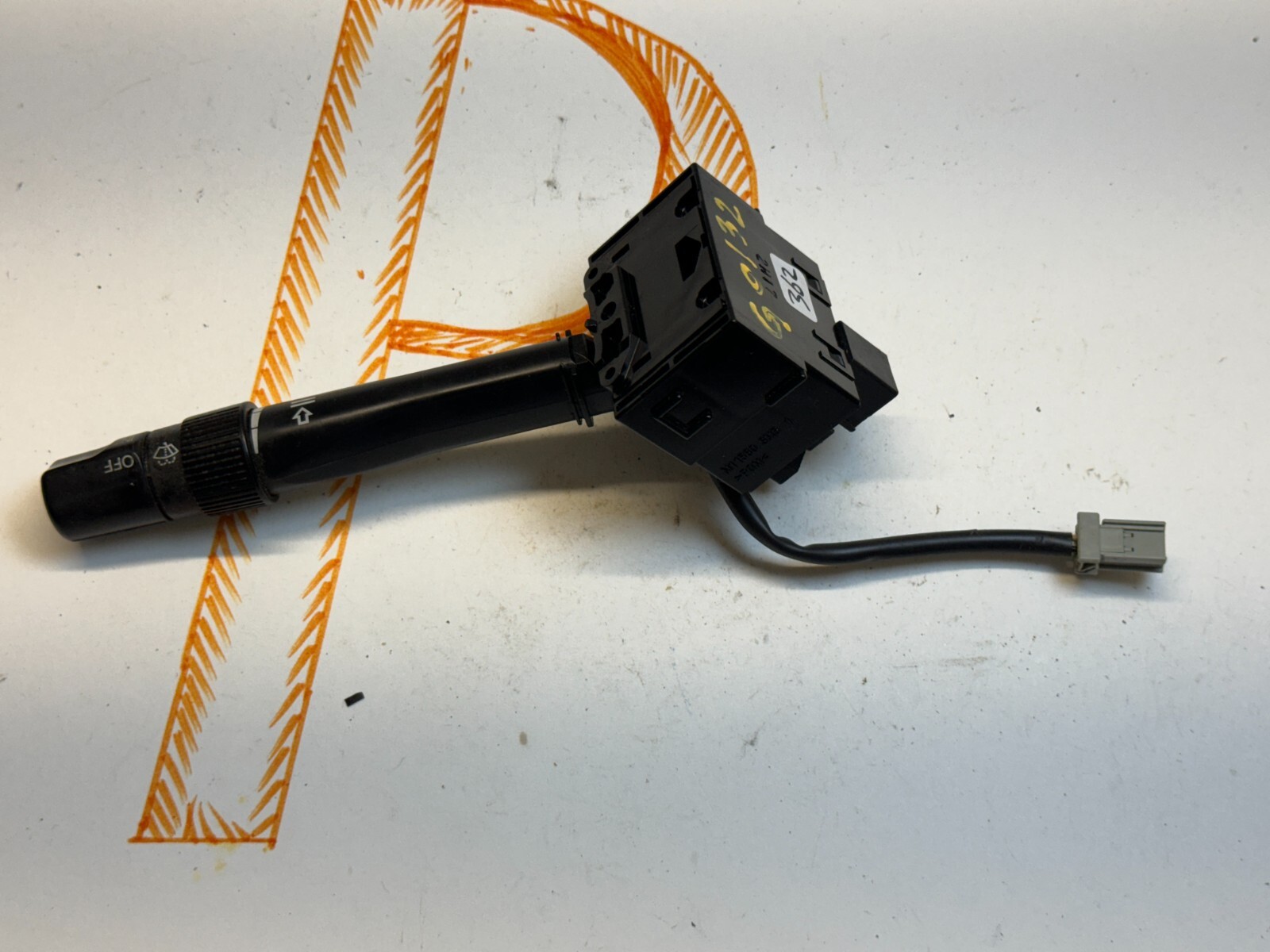 1998-2002 Honda Accord OEM Wiper Control Switch