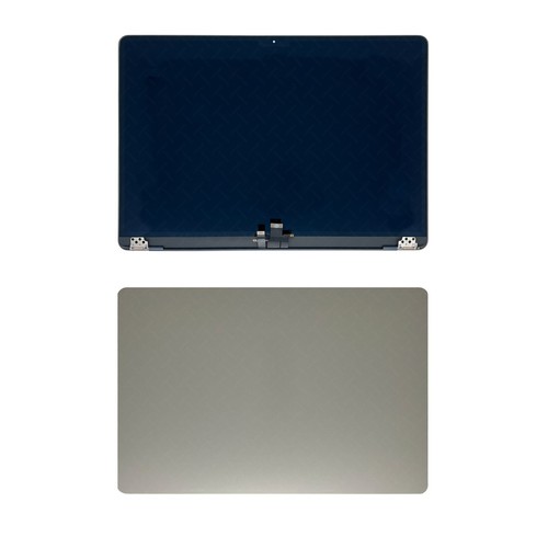 A2941 LED LCD Screen Replacement Assembly for MacBook Air 15" M2 2023 EMC 8301 - Picture 8 of 10