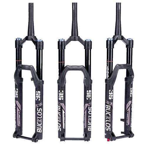 Manitou Skareb Comp MTB Fork 100mm Suspension Adjustable Rebound 1