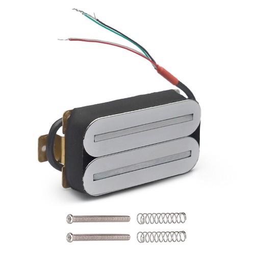 Music Store SQ ST Electric Guitar Double Coil Double Track Pickup Track H11 - Picture 14 of 29