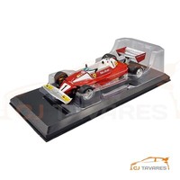 Altaya Ferrari 312 T2 #1 Niki Lauda F1 1976 1/24