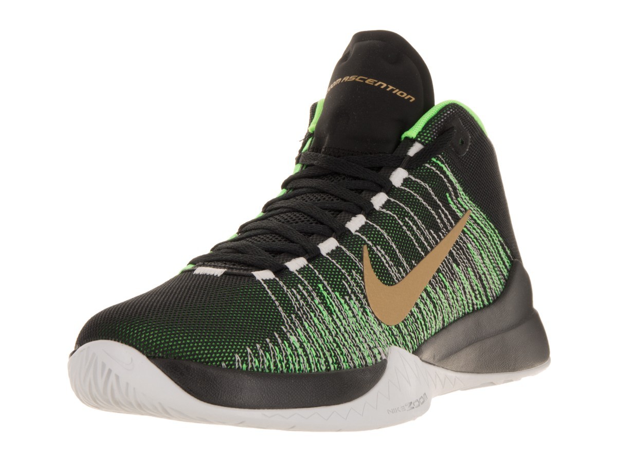nike zoom ascention green