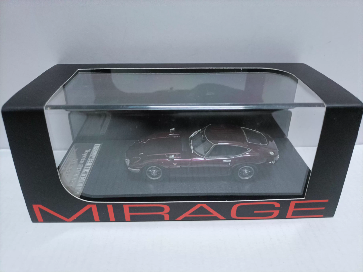 hpi トヨタ2000GT ブラック 1/43 hpi racing 1/43 Toyota 2000GT | eBay