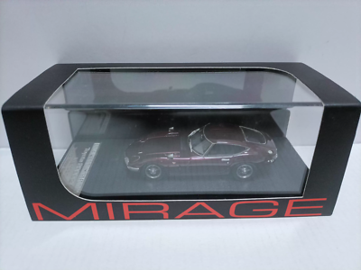 ミニカー hpi 1/43 Toyota Automoble Museum 2000GT hpi racing 1/43 Toyota 2000GT | eBay