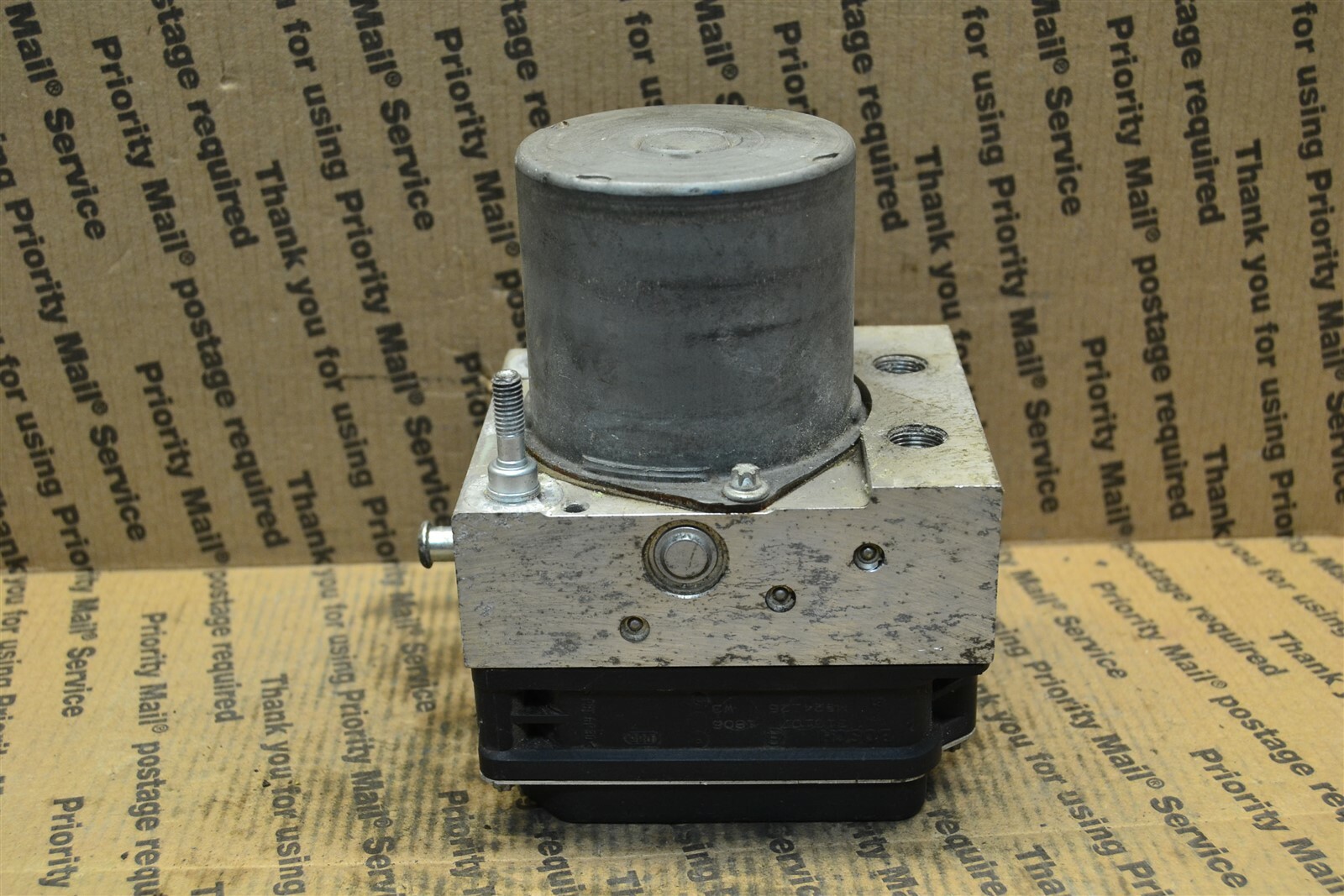 03-08 Maserati Quattroporte ABS Pump Control OEM 0265234508 Module 742-12a7