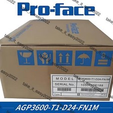 1PC NEW PROFACE AGP3600-T1-D24-FN1M TOUCH SCREEN AGP3600T1D24FN1M
