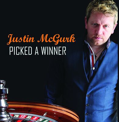 JUSTIN MCGURK - PICKED A WINNER CD FREE UK SHIPPING SHIPS FROM UK