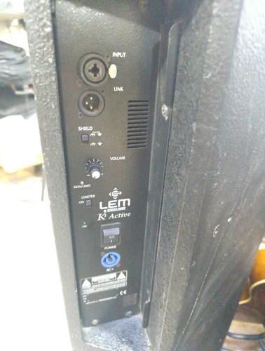 Diffusori Lem K3 - Foto 2 di 3