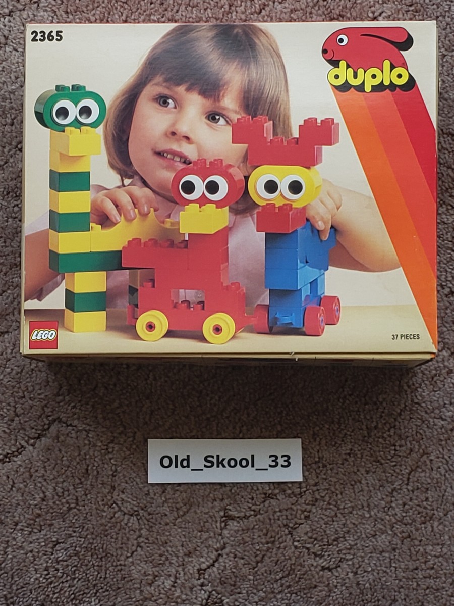 LEGO DUPLO: Basic Set Safari (2365) for sale online | eBay