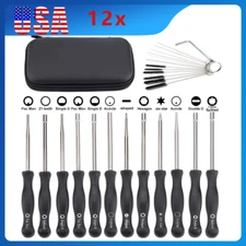 12x Screwdriver Adjustment Tool Adjust Kit for 2 Cycle Engine 