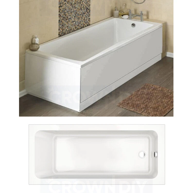 bath tub white