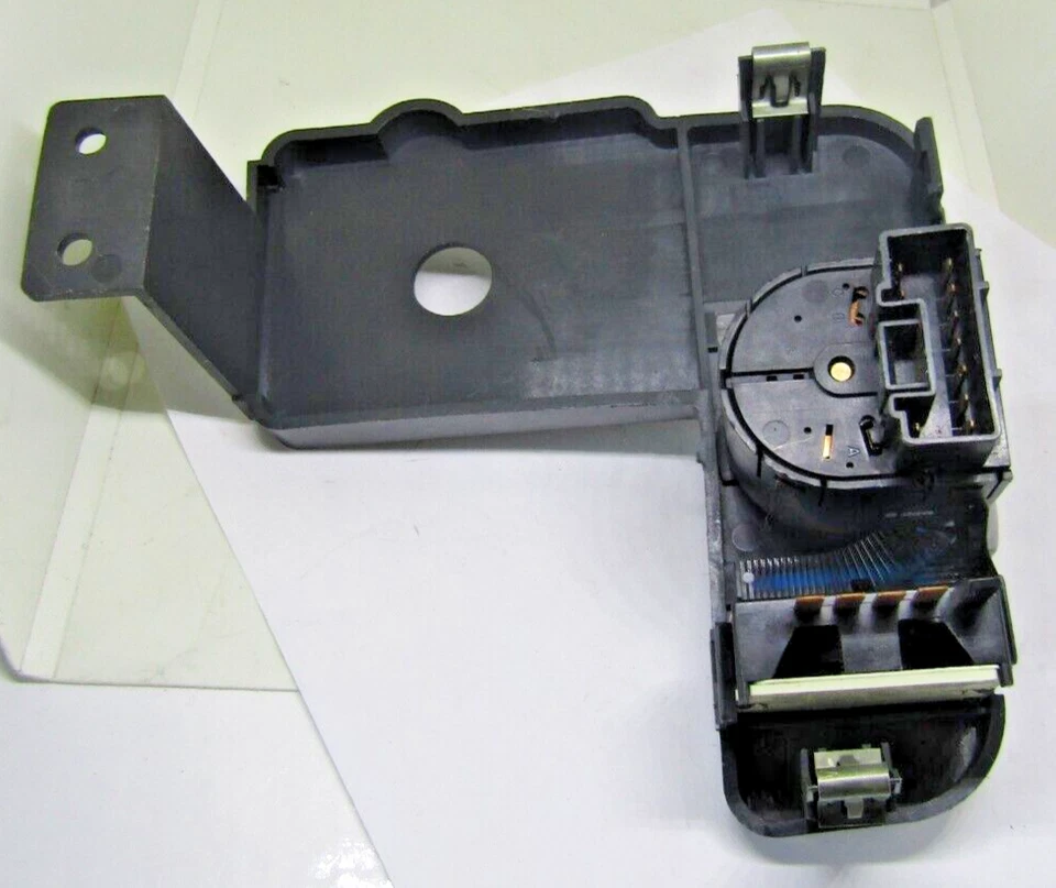 10203768 ACDelco ORIGINAL HEADLIGHT SWITCH 1994 1996 CHEVROLET CAPRICE NEW NOS - Image 4 of 4