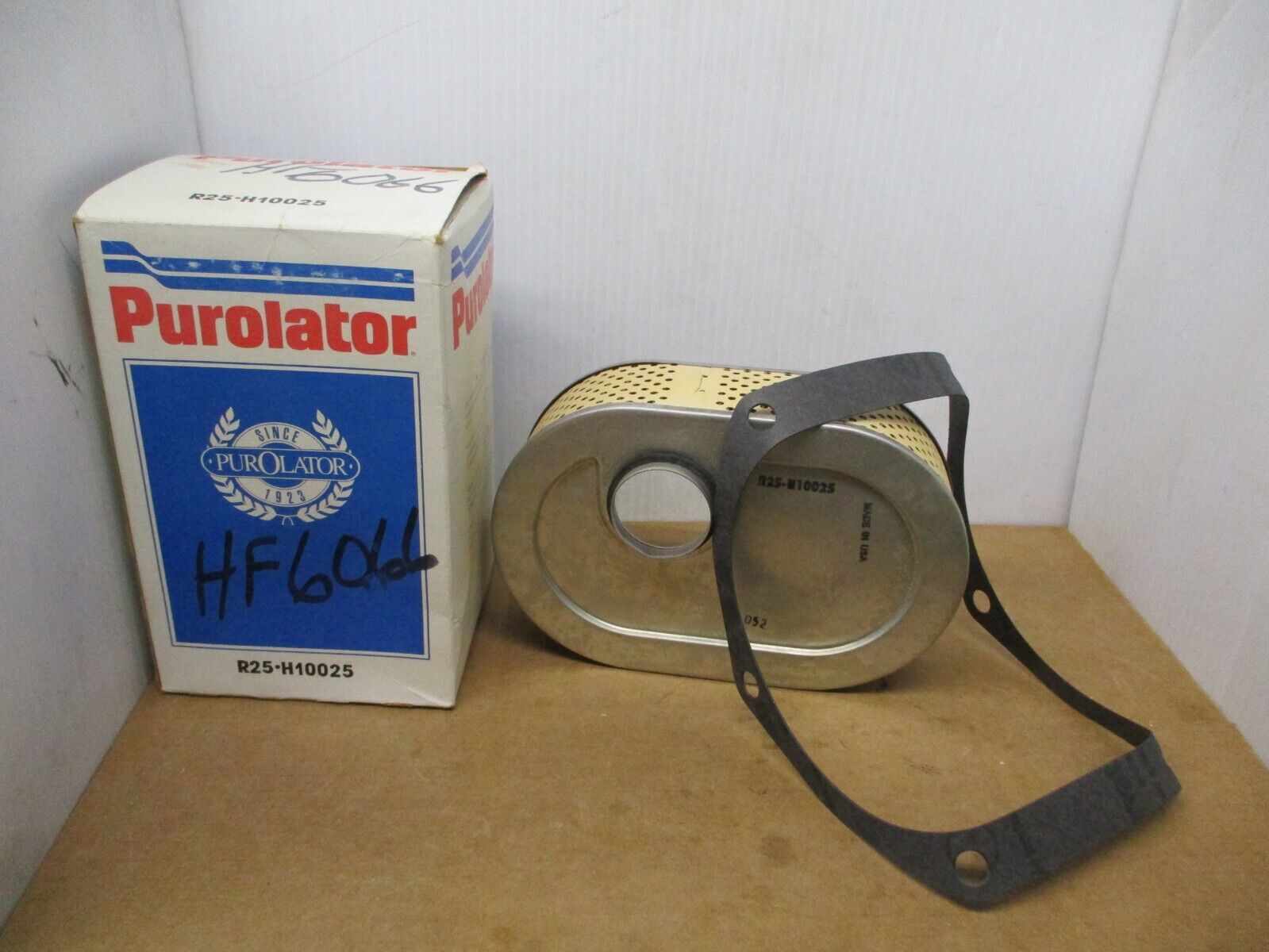 PUROLATOR R25 Hydraulic Filter (Wix 51469)