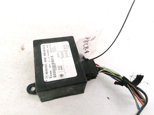 Mercedes-Benz Sprinter 1998 Immobiliser ECU 0205455632, Genuine #1675034-49