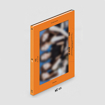 ITZY [IT'Z ME] 2nd Mini Album ME Ver CD+Foto Buch+3p Foto Karte K-POP SEALED