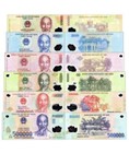 6pcs Vietnam 10000 -100000 20000 500000 Dong DOLLARS BANKNOTE CURRENCY VND UNC