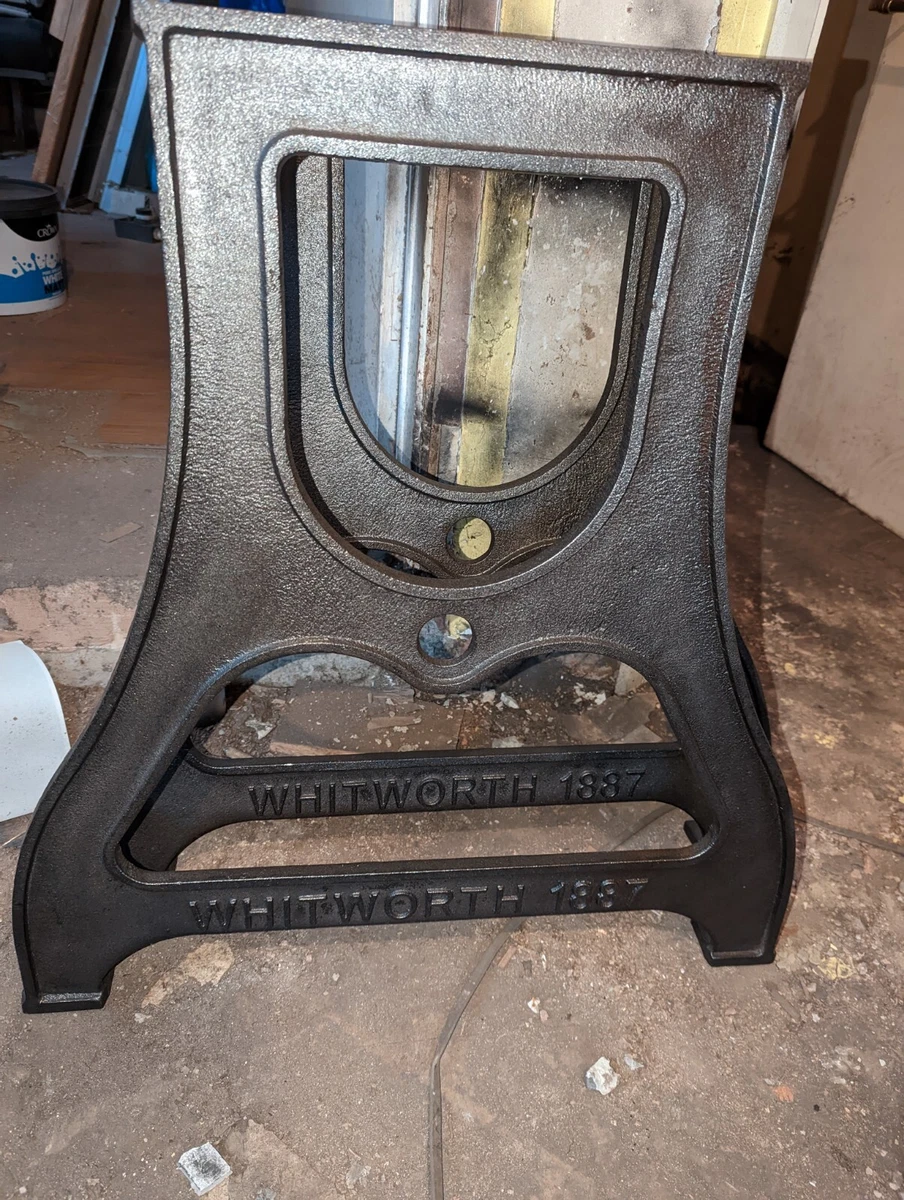 Cast iron table legs near cheap me