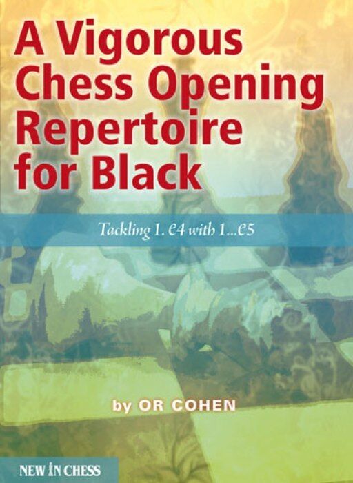 A Complete Repertoire for Black after 1.e4-e5!