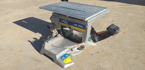 Scie A Onglet Circulaire Table De Sciage Virutex Tm33w Fonctionelle Pour Pieces Ebay