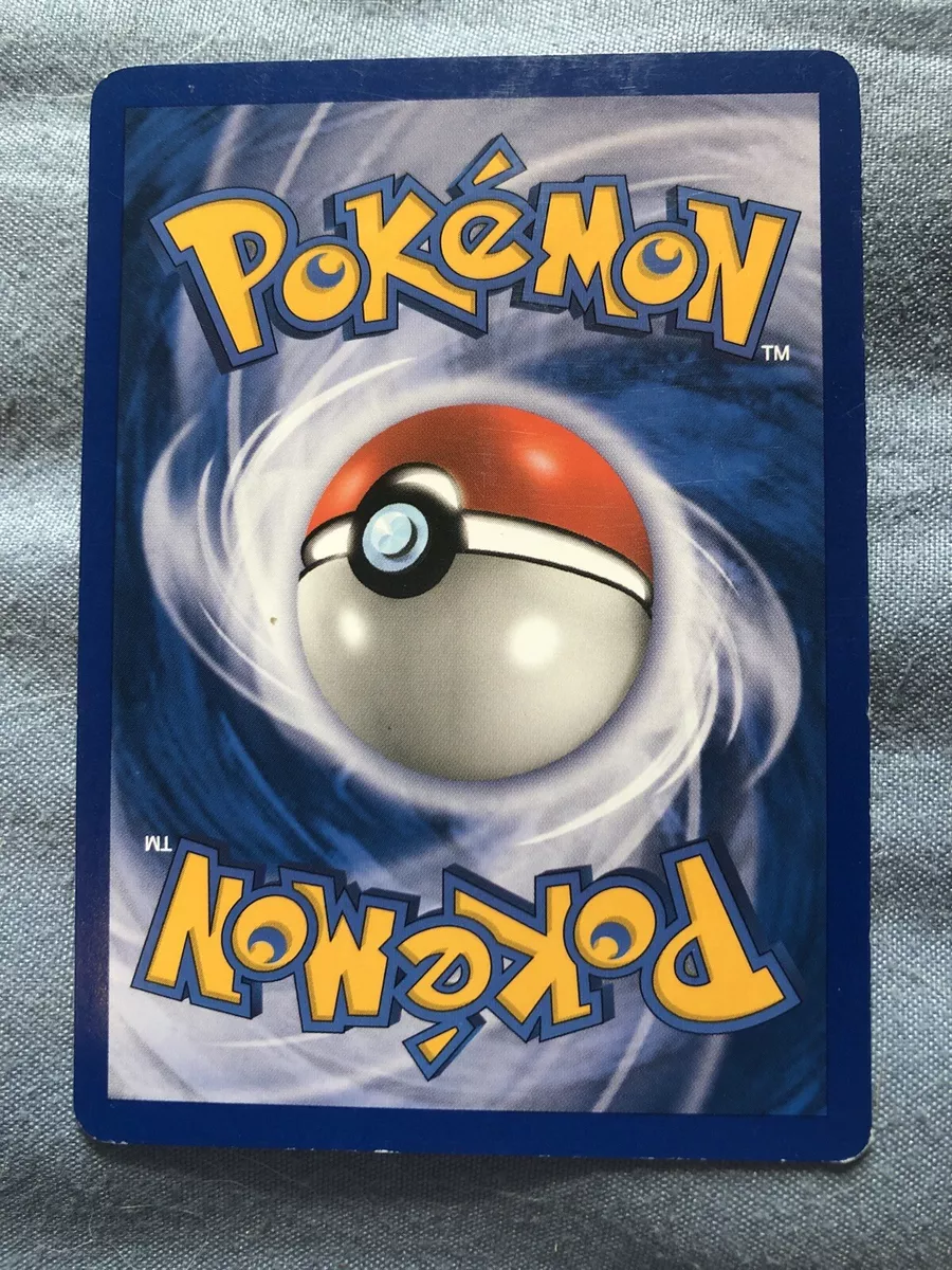 Pokémon Diamond/Pearl - Trainer Cards